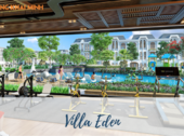 Villa Eden - Đất Nền Giá Rẻ, Tiện Ích Vượt Trội