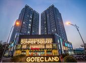 Căn Hộ Summer Square Quận 6 (61M2, 2Phòng Ngủ, Sổ Hồng) 