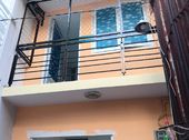 Nhà Nhỏ 3 Lầu Đúc,phan Văn Trị, Bt Giá 1 Tỷ 750 Triệu
