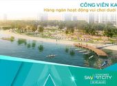 Mua Chung Cư Dự Án Vinhomes Smart City Nam Từ Liêm Cho Vay Đến 70% Trong 35 Năm