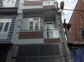 Cần Bán Gấp Nhà 1 Trệt, 3 Lầu, 1,8 Tỷ, Quận 12, Sổ hồng riêng .