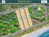 Đất Mặt Tiền Đường Võ Văn Kiệt Ven Biển Dự Án Phước Hải Ocean 1: Mua Đất Rinh Xe Ab Về Nhà