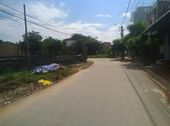 Lô Đất Mặt Tiền Khu Trường Chinh Nhìn Ra Khu Dân Cư Phước Thạnh