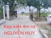 Bán Lô Đất Măt Tiền Tú Quỳ Kẹp Kiệt 4M Kiêt Ototo Thông Nguyễn Huy Tưởng Hòa Nam 12 Vị Trí Quá Đẹp