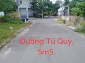 Bán Lô Đất Măt Tiền Tú Quỳ Kẹp Kiệt 4M Kiêt Ototo Thông Nguyễn Huy Tưởng Hòa Nam 12 Vị Trí Quá Đẹp