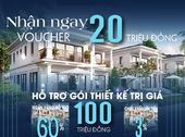 Melody City, Dự Án Đất Nền Phong Cách Bắc Mỹ, 1 Bước Ra Biển