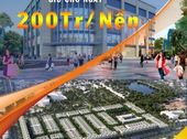 Melody City, Dự Án Đất Nền Phong Cách Bắc Mỹ, 1 Bước Ra Biển