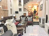 Bán Nhà Đẹp  Đường  Kim Ngưu 50M2, 5 Tầng, Mặt Tiền 4.5M, Ô Tô Đỗ Sát Nhà  Giá 4.9 Tỷ