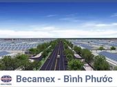 Dự Án Becamex Chơn Thành Bình Phước