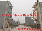 Bán Lô A5-18 Và Lô A3-17 Tái Định Cư Bãi Muối,P.Cao Thắng Đẹp Nhất Dự Án