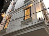 Chính Chủ Bán Nhà Phố Đội Cấn – Ba Đình 40M X 5 Tầng, Mt 3,7M.
