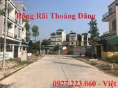 Bán Lô Lk2-27 Khu Xử Lý Nước Thải Cao Xanh, phường Cao Xanh Cực Đẹp !!!