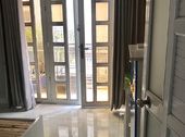 Cho Thuê Nhà Nguyên Căn. Hẻm xe hơi Kinh Doanh Buôn Bán. Đường Bùi Văn Ba. Diện tích 4X10M. 3 Phòng ngủ. Full Nội thất. Giá 15 Triệu