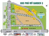 Dự Án Phú Mỹ Garden - Kcn Phú Mỹ 1,2,3 Giá 4,4Tr/m2