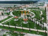 Chính Thức Mở Bán Dự Án Đất Nền Siêu To , Quy Mô Lớn Nhất Bình Dương