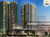 Sunrise City View , Sunrise Riverside , Cần Bán Hoặc Cho Thuê Ch 2Pn ,officetel , Lh 0908263458