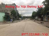  Bán Lô C4-2 Kđt Ông Nhan,P.Cao Thắng.DT:75M2,Mặt Tiền:5M.Hướng:Tây Bắc Đẹp 