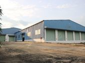 Bán Kho Xưởng Mặt Tiền