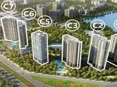 Chiết Khấu 25% Gtch Cho Toàn Bộ Dự Án D'capital Trần Duy Hưng, Vị Trị Diamon Giá Chỉ Từ 40Tr/m2