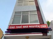 Cho Thuê Nhà Nguyên Căn Mặt Tiền