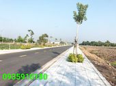 Bán Đất Nền Có Sổ Đỏ Tại Tỉnh Lộ 9, Xã Bình Mỹ Củ Chi - Chỉ 1,350 Tỷ - Ngân Hàng Hỗ Trợ 50%, Sổ Hồng Riêng . Lh: 0935.910.180