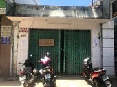 Bán Nhà Mặt Tiền Đường Thống Nhất, Nha Trang
