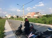 Cần Bán Miếng Đất Mặt Tiền Đường Dương Đình Cúc ,xã Tân Kiên ,huyện Bình Chánh ,dt: 80 M2, Giá : 2,6Tỷ .