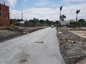Cần Bán Đất Nền Ở Đường Trần Văn Chẩm, Củ Chi