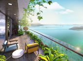 Căn Ngoại Giao View Trực Diện Hồ, Hướng Đông Nam Nở Hậu, Vốn Tự Có 1,4 Tỷ, Ưu Đãi 5%.