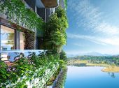 Căn Ngoại Giao View Trực Diện Hồ, Hướng Đông Nam Nở Hậu, Vốn Tự Có 1,4 Tỷ, Ưu Đãi 5%.