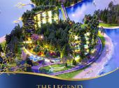 Căn Ngoại Giao View Trực Diện Hồ, Hướng Đông Nam Nở Hậu, Vốn Tự Có 1,4 Tỷ, Ưu Đãi 5%.
