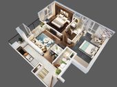 Mở Bán Tòa V2 Dự Án The Terra An Hưng, Nhận Đặt Chỗ Căn Đẹp Nhất Lh Trực Tiếp Cđt 0868 857 792