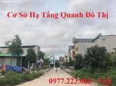 Bán Lô D4-4,5 Và C2-7 Kđt Ông Nhan. Dt:91,6M2 Và 80M2. Vị Trí Đẹp Giá Rẻ !!!