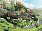 Sakana Resort – Biệt Thự Nghỉ Dưỡng Xanh Nâng Tầm Cuộc Sống