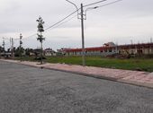 Bán Đất Nền Thị Trấn Thạnh Phú - Bến Tre