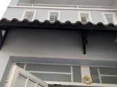 Bán Nhà Đẹp Vô Ở Liền . Thị Trấn Nhà Bè .Diện Tích: 4X6M. Trệt, Lầu . Giá 650 Tr .