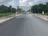 Cần Tiền Bán Gấp Lô Đất Khu Dân Cư Phạm Văn Hai , Bình Chánh, Giá 1 Tỷ 7, Diện tích 110 m2, Sổ Riêng