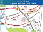 Dự Án The Golden City - Đất Nền Ngay Cổng Sân Bay Long Thành (Đã Có Sổ Riêng Từng Nền)