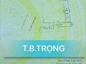 Bán Nhà Mặt Tiền Đường Trần Bình Trọng, An Phú, Ninh Kiều, Cần Thơ.