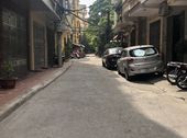 Bán Nhà Phùng Chí Kiên Cầu Giấy 3.4 Tỷ Ngõ Ô Tô Đỗ
