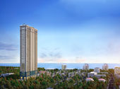 Sở Hữu Căn Hộ Condotel Full Nội Thất 5*. Vị Trí Đắt Địa,100% View Biển.