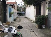 Bán Nhà 8X20M 3,5 Tấm Hẻm Xe Hơi Đường Trần Quang Cơ - Tân Phú