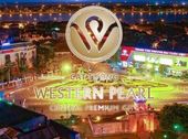 Bán Đất Có Sổ Hồng Khu Đô Thị Western Pearl 2 Ngay Trung Tâm Tp.vị Thanh , Hậu Giang