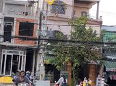 Bán Nhà 1 Trệt 2 Lầu Mặt Tiền Trần Quang Diệu.