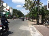 Bán Nhà 1 Trệt 2 Lầu Mặt Tiền Trần Quang Diệu.