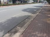 Bán Đất Mặt Tiền Nhánh Nguyển Chí Thanh Cách Ubnd Tân An 200M,ngã Tư Cây Me 600M