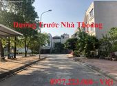 Bán Lô B18-7 Kđt Hà Khánh A. Dt:90M2,Mt:6M.Hướng:Tây Nam Đối Diện Vườn Hoa !!!