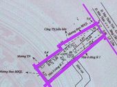 Bán Đất Mặt Tiền Mạc Thiên Tích,trung Tâm Tp Cần Thơ.