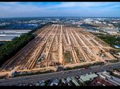 Đất Nền Dự Án Khu Trung Tâm,Tân Uyên,Bình Dương
