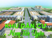 Đất Nền Dự Án Khu Trung Tâm,Tân Uyên,Bình Dương